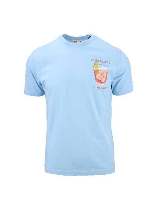  Saint Barth MC2 | T-Shirt | TSH100741F31